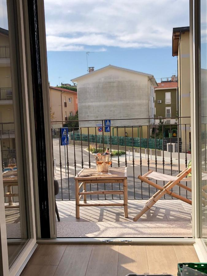 Villa Rita Grado Buitenkant foto